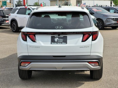 2026 Hyundai Tucson Plug-In Hybrid SEL