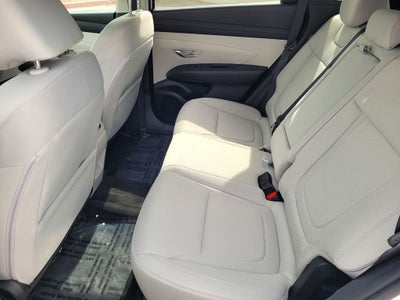 2026 Hyundai Tucson Plug-In Hybrid SEL