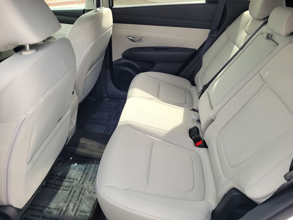 2026 Hyundai Tucson Plug-In Hybrid SEL