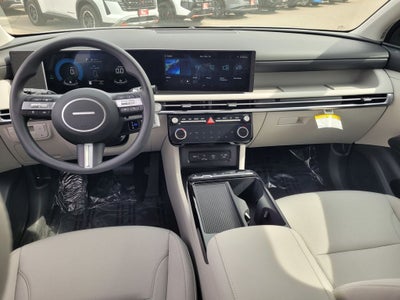 2026 Hyundai Tucson Plug-In Hybrid SEL