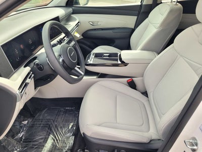 2026 Hyundai Tucson Plug-In Hybrid SEL