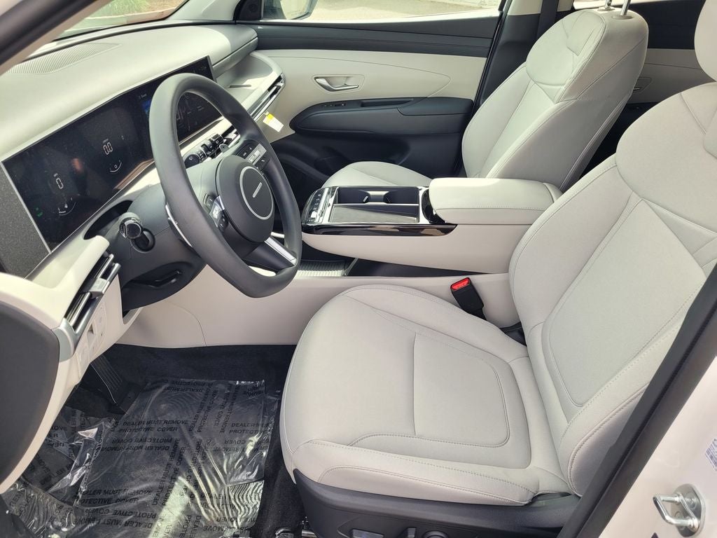 2026 Hyundai Tucson Plug-In Hybrid SEL
