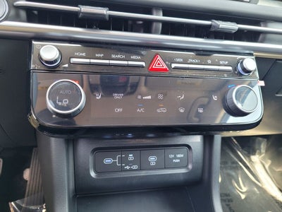 2026 Hyundai Tucson Plug-In Hybrid SEL