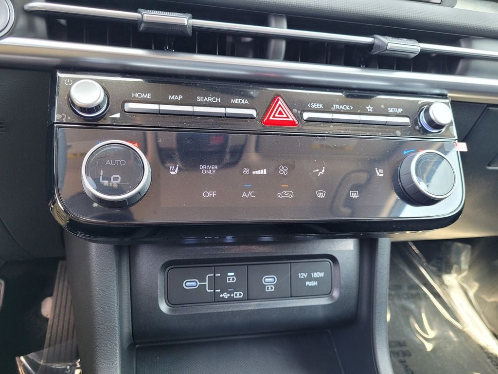 2026 Hyundai Tucson Plug-In Hybrid SEL