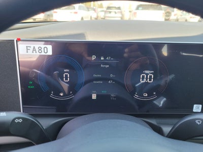 2026 Hyundai Tucson Plug-In Hybrid SEL