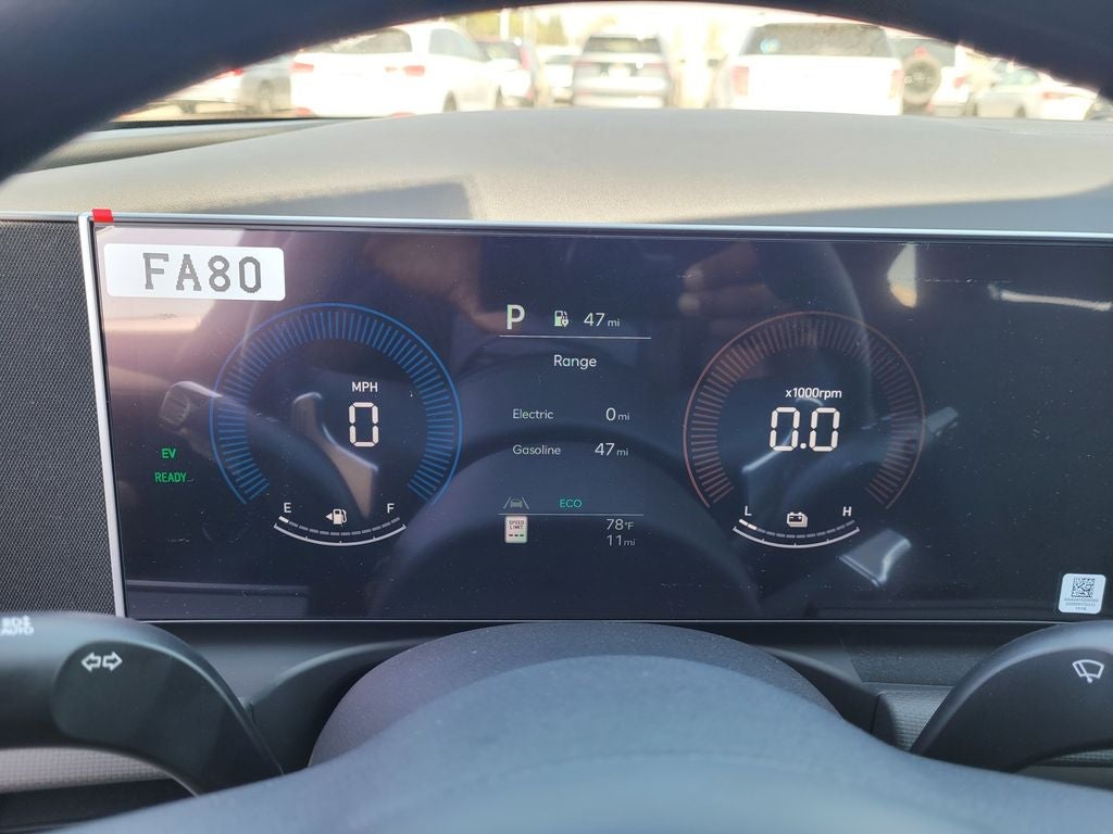 2026 Hyundai Tucson Plug-In Hybrid SEL