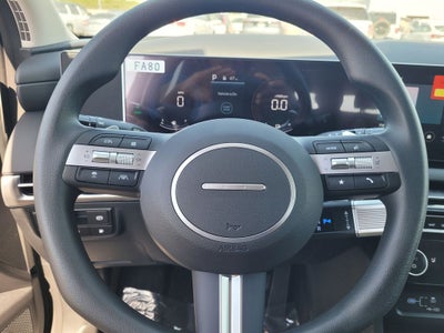 2026 Hyundai Tucson Plug-In Hybrid SEL