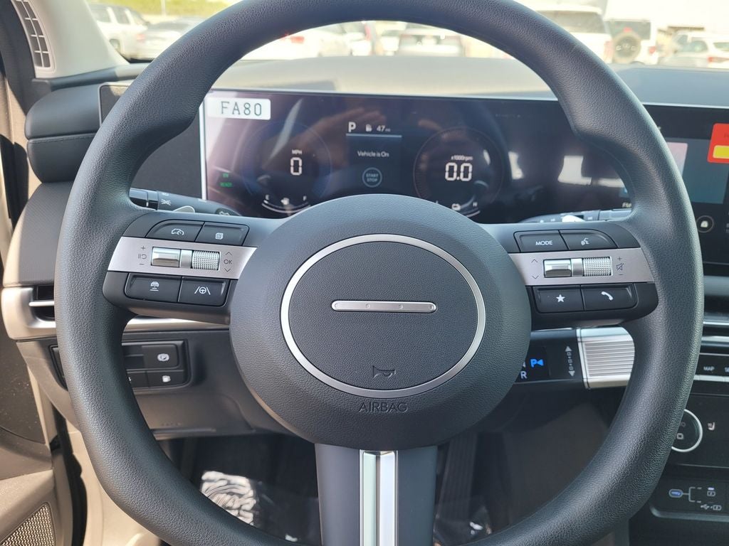 2026 Hyundai Tucson Plug-In Hybrid SEL