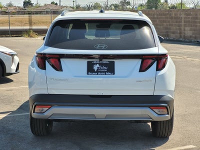 2026 Hyundai Tucson Plug-In Hybrid SEL