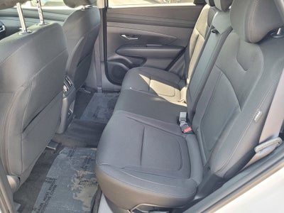 2026 Hyundai Tucson Plug-In Hybrid SEL