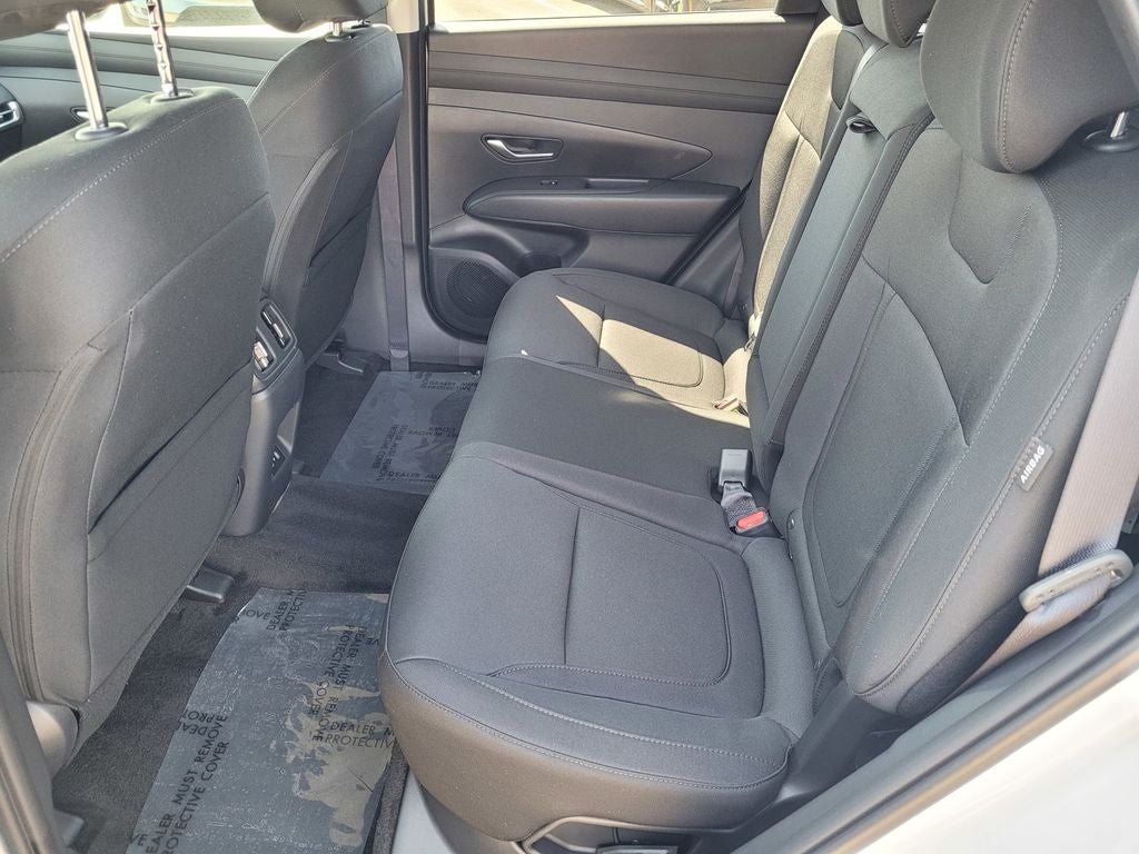 2026 Hyundai Tucson Plug-In Hybrid SEL