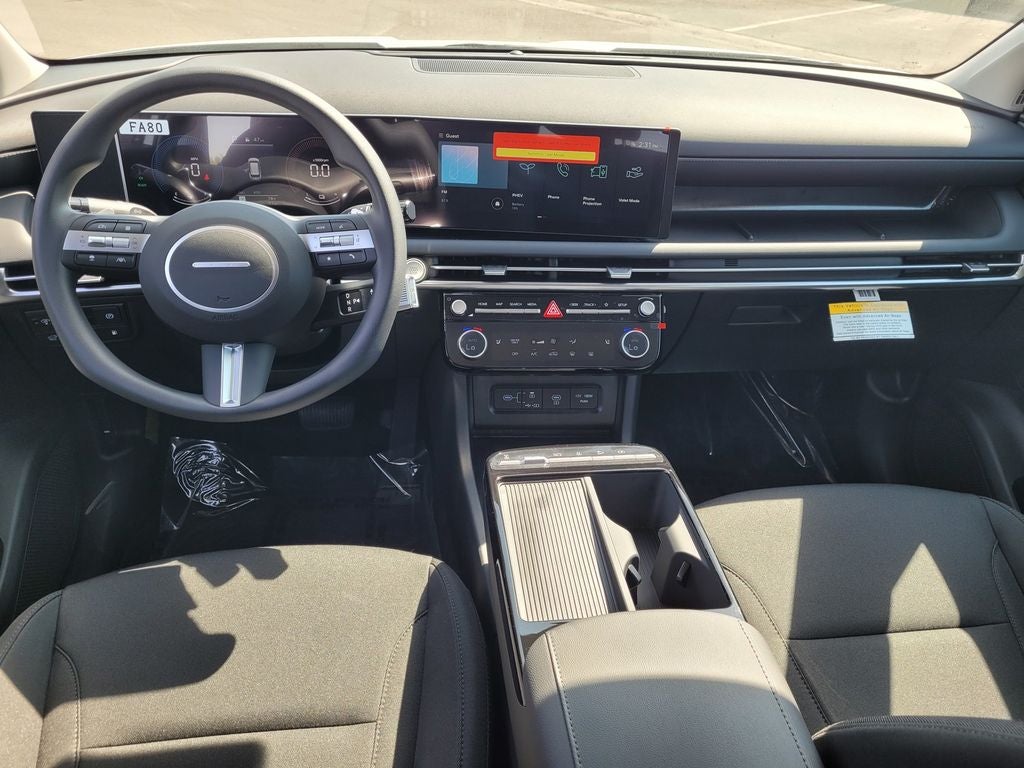 2026 Hyundai Tucson Plug-In Hybrid SEL