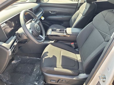 2026 Hyundai Tucson Plug-In Hybrid SEL