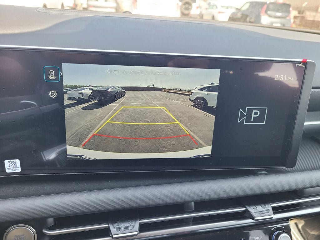 2026 Hyundai Tucson Plug-In Hybrid SEL