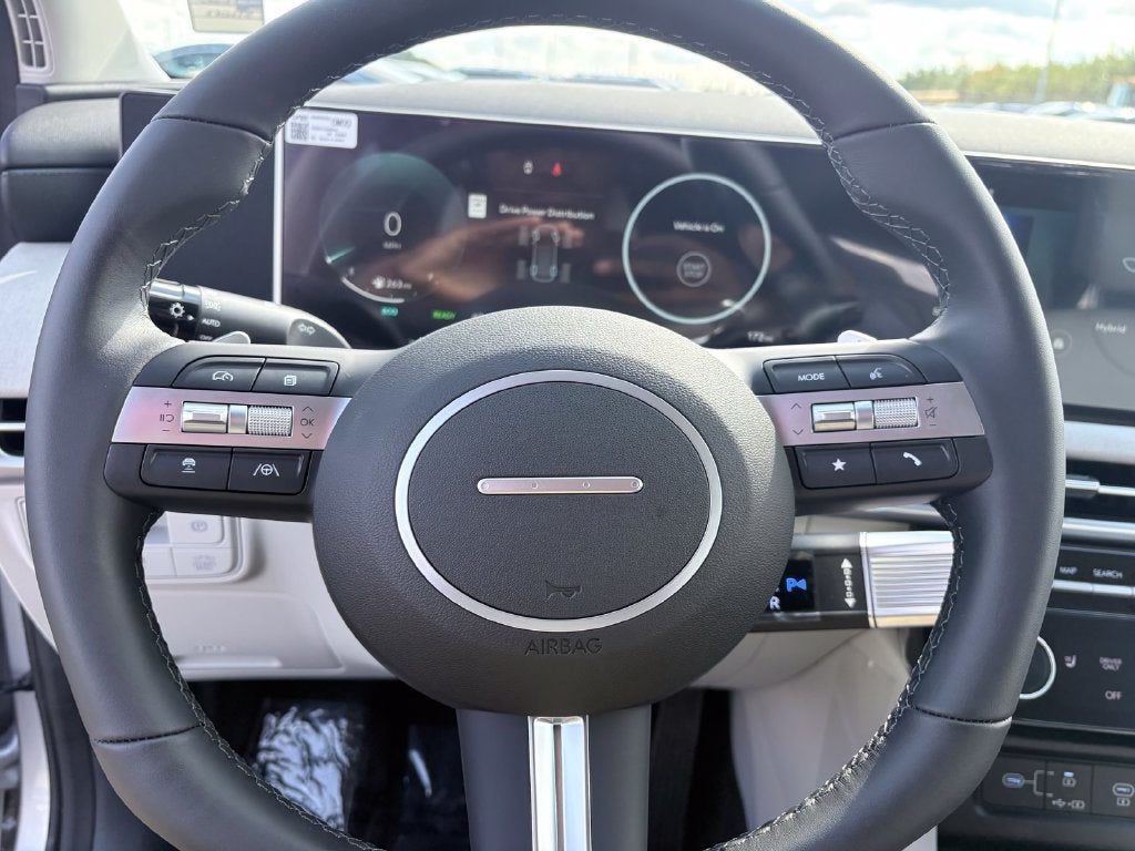 2026 Hyundai Tucson Hybrid SEL Convenience