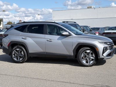 2026 Hyundai Tucson Hybrid SEL Convenience