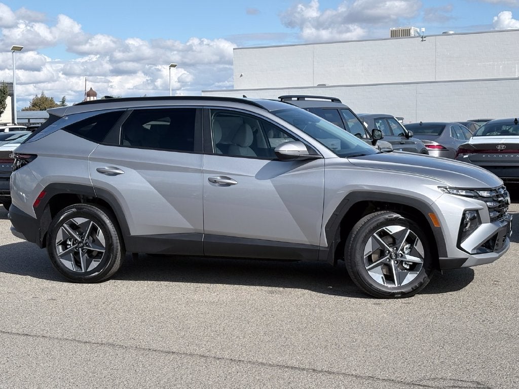 2026 Hyundai Tucson Hybrid SEL Convenience