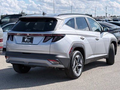 2026 Hyundai Tucson Hybrid SEL Convenience