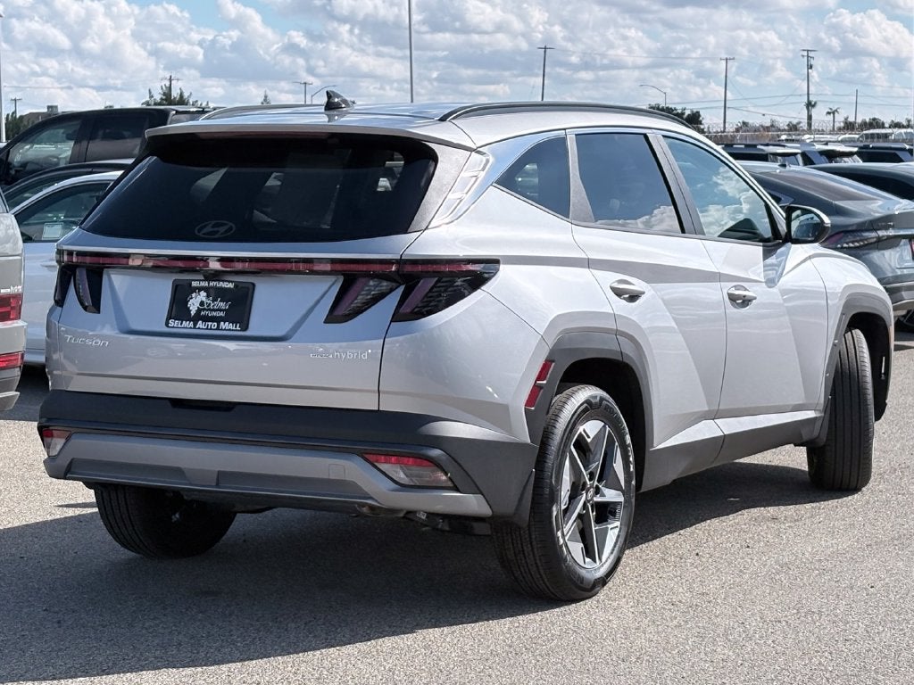 2026 Hyundai Tucson Hybrid SEL Convenience