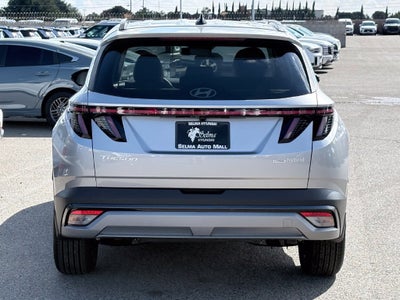 2026 Hyundai Tucson Hybrid SEL Convenience