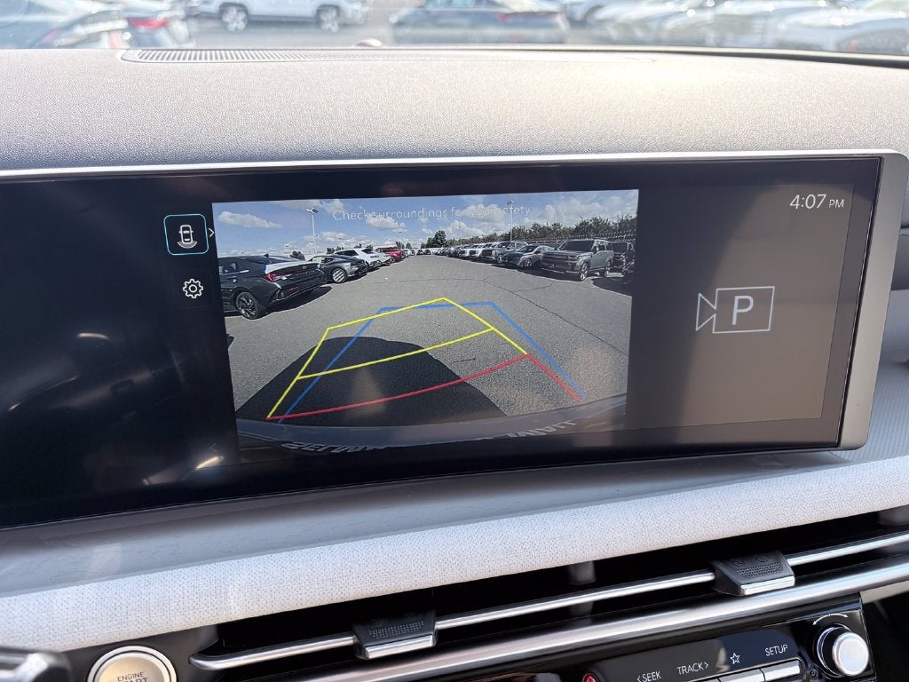 2026 Hyundai Tucson Hybrid SEL Convenience