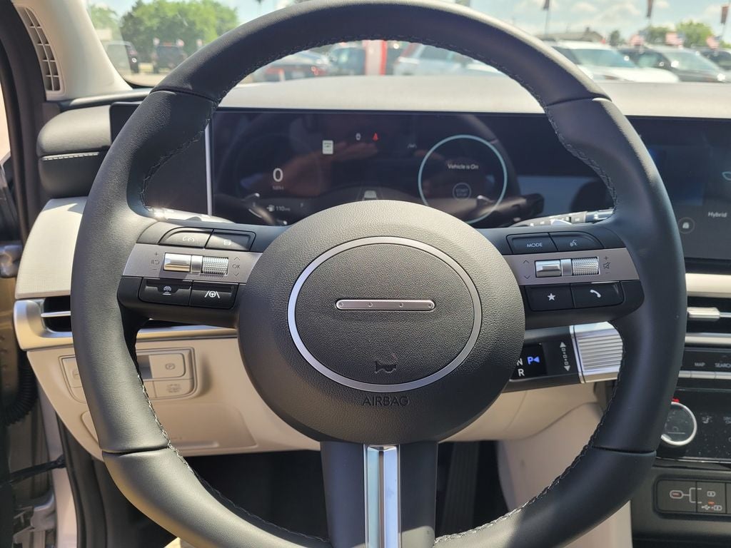 2026 Hyundai Tucson Hybrid SEL Convenience