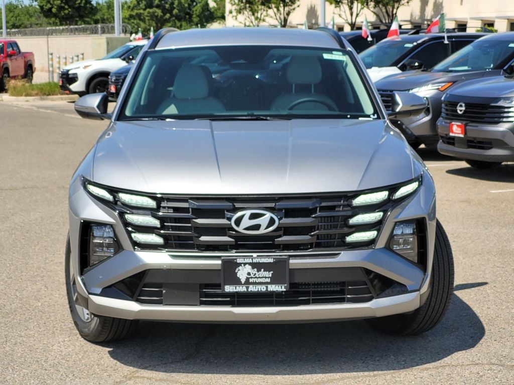 2026 Hyundai Tucson Hybrid SEL Convenience