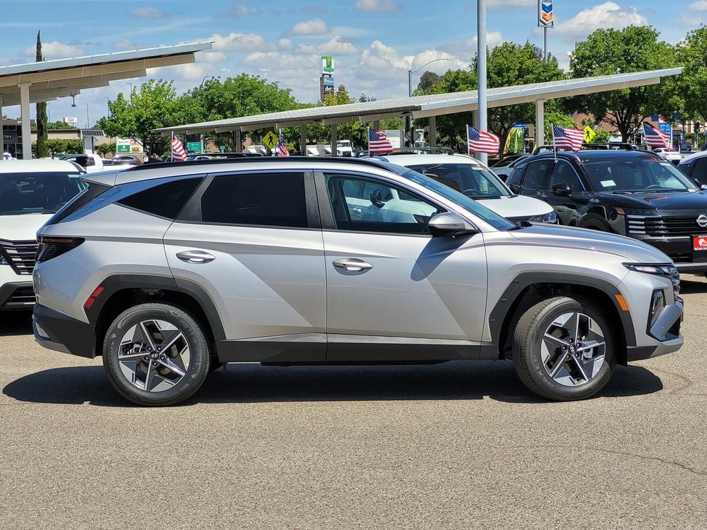 2026 Hyundai Tucson Hybrid SEL Convenience