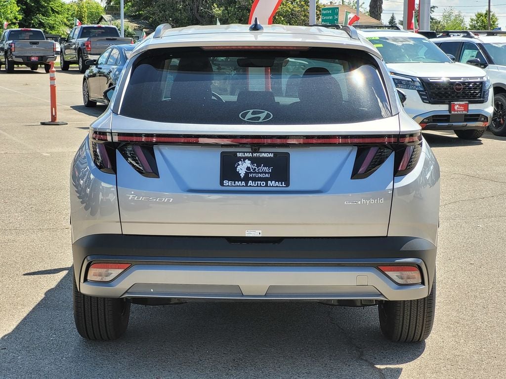 2026 Hyundai Tucson Hybrid SEL Convenience