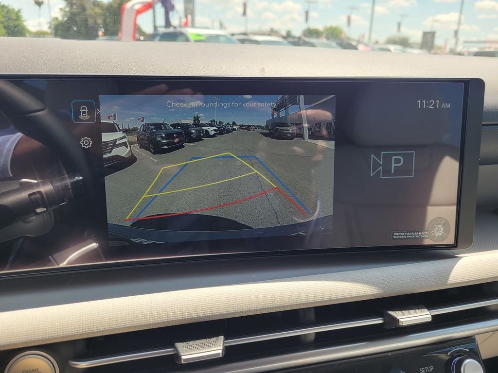 2026 Hyundai Tucson Hybrid SEL Convenience