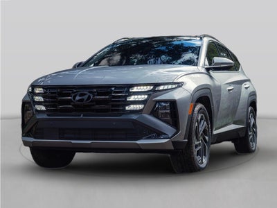 2026 Hyundai Tucson Plug-In Hybrid Limited