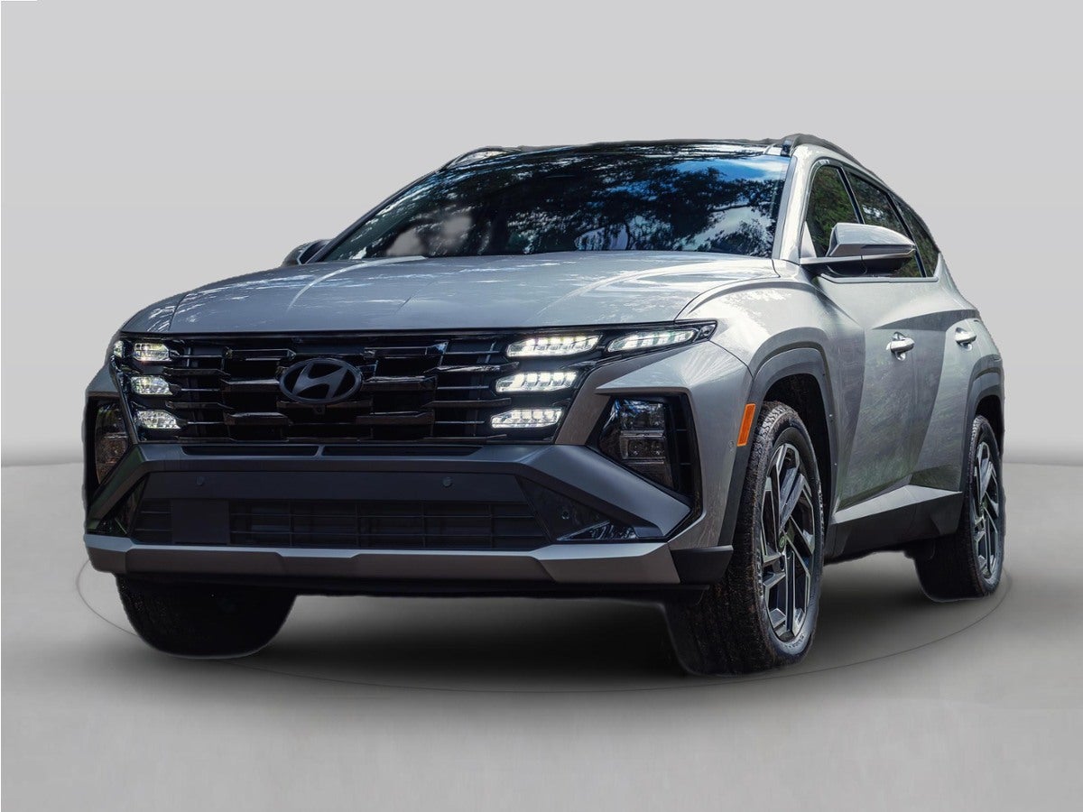 2026 Hyundai Tucson Plug-In Hybrid Limited