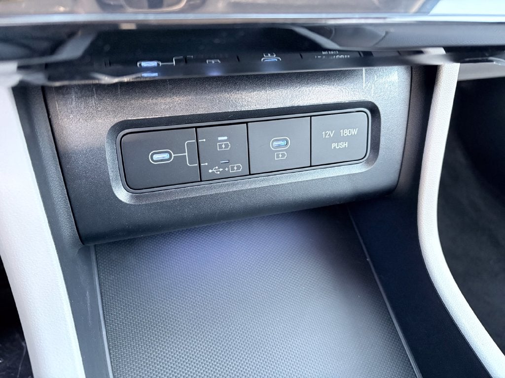 2026 Hyundai Tucson Plug-In Hybrid Limited