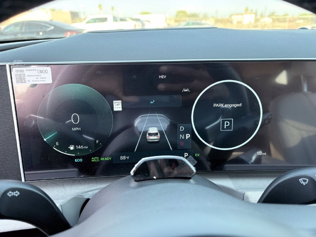 2026 Hyundai Tucson Plug-In Hybrid Limited