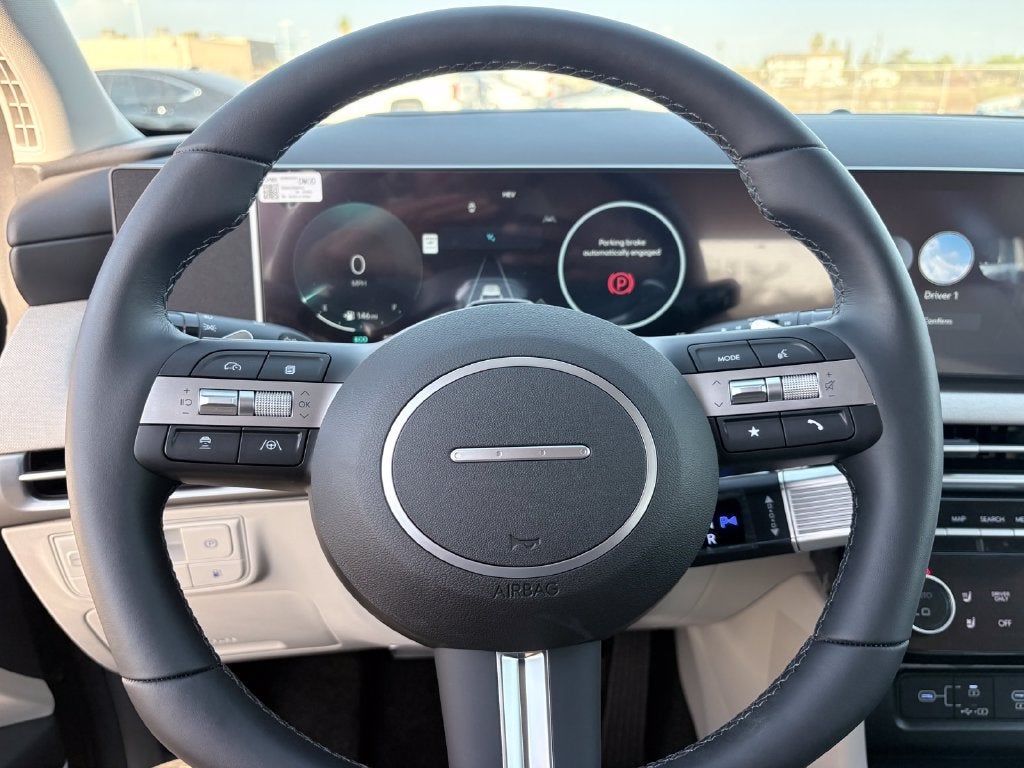 2026 Hyundai Tucson Plug-In Hybrid Limited