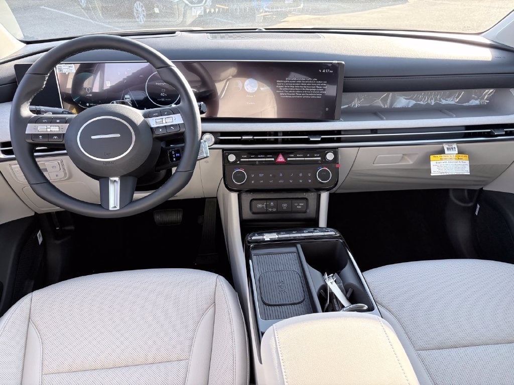 2026 Hyundai Tucson Plug-In Hybrid Limited