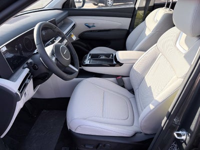 2026 Hyundai Tucson Plug-In Hybrid Limited
