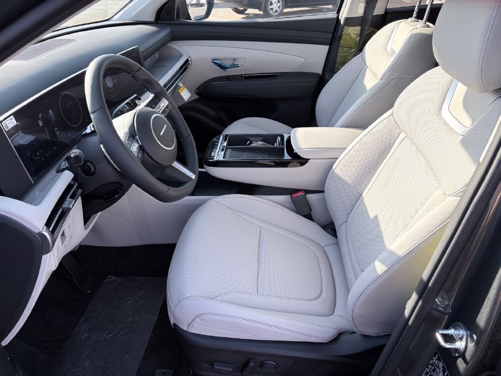2026 Hyundai Tucson Plug-In Hybrid Limited