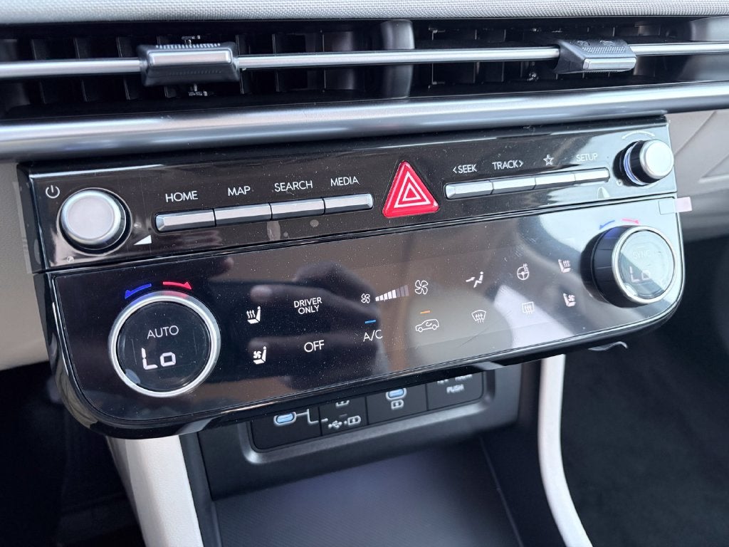 2026 Hyundai Tucson Plug-In Hybrid Limited