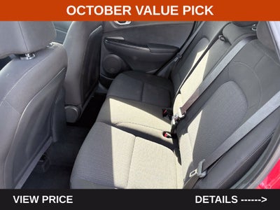 2022 Hyundai Kona SEL