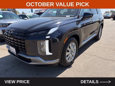 2025 Hyundai Palisade SEL