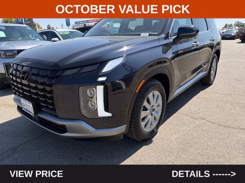 2025 Hyundai Palisade SEL