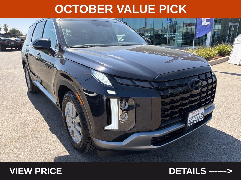 2025 Hyundai Palisade SEL