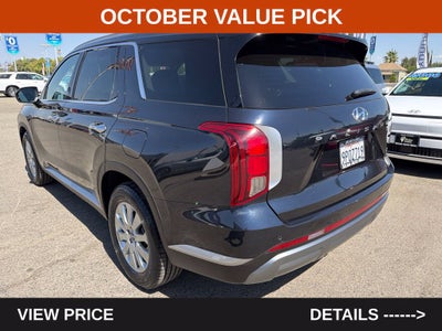 2025 Hyundai Palisade SEL