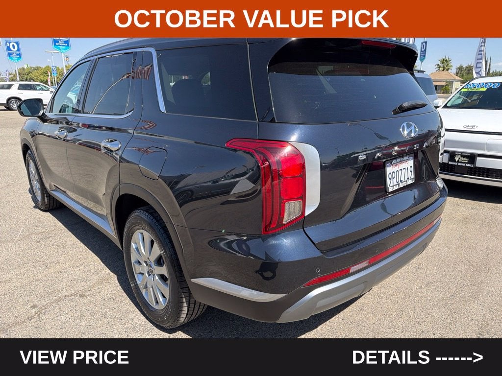 2025 Hyundai Palisade SEL