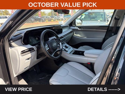 2025 Hyundai Palisade SEL