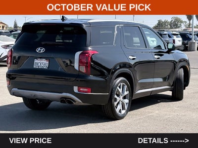 2020 Hyundai Palisade SEL