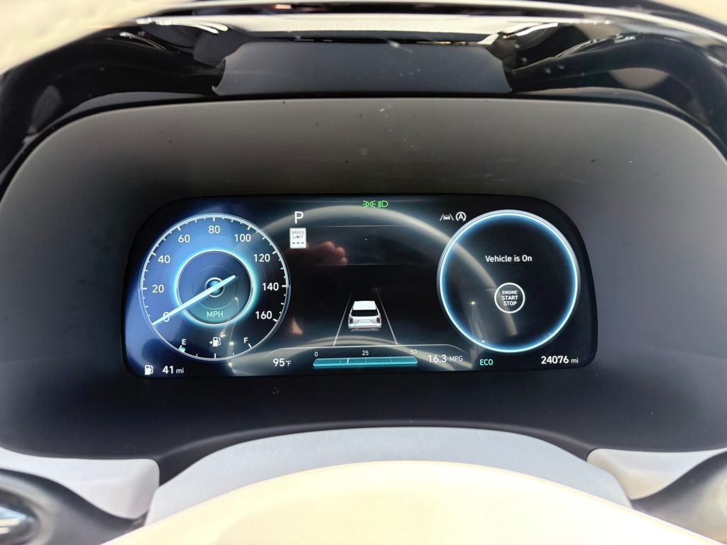 2023 Hyundai Palisade Limited