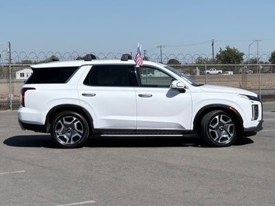 2023 Hyundai Palisade Limited
