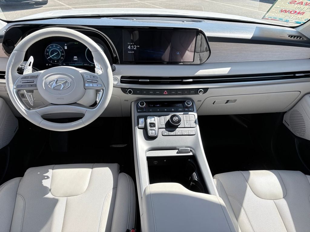2023 Hyundai Palisade Limited